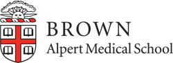 Warren Alpert Medical School at Brown University logo